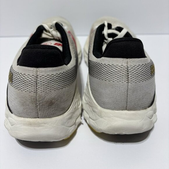 New Balance Men’s Fresh Foam X 880v14 White Running Shoes, Size 10 M main image 4